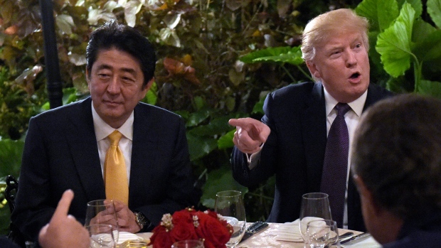 Tiêu điểm - Bữa ăn đặc biệt được Thủ tướng Abe chuẩn bị tiếp đãi TT Trump ở Tokyo