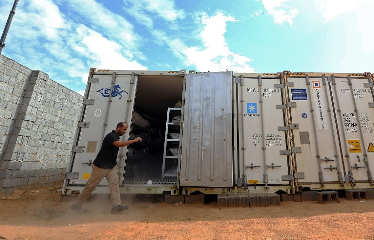 Tiêu điểm - Hàng trăm thi thể tay súng IS chất đống trong thùng lạnh tại Libya