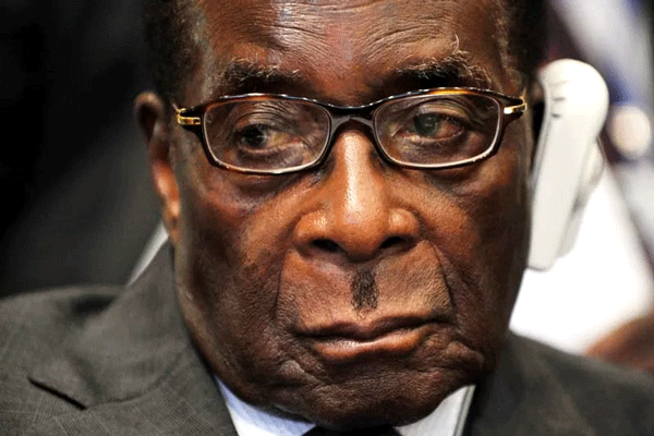 Tiêu điểm - Tổng thống Robert Mugabe mất vị trí lãnh đạo đảng cầm quyền