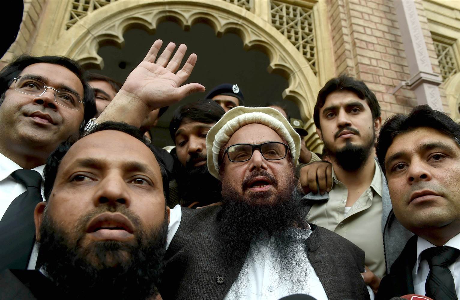 Hồ sơ - Bất ngờ thả thủ lĩnh khủng bố Hafiz Saeed, Pakistan khiến Mỹ “nổi giận”  