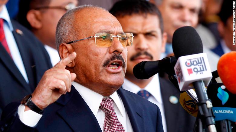 Tiêu điểm - CNN: Phiến quân Houthi sát hại cựu Tổng thống Yemen