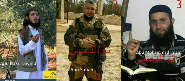 Quân sự - Syria: 3 chỉ huy al-Qaeda bị SAA tiêu diệt trên chiến trường Idlib