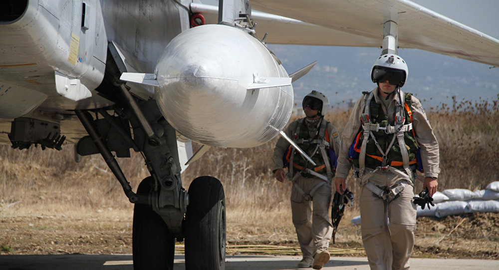 Quân sự - Syria: Mục tiêu thật sự của máy bay không người lái khi tấn công căn cứ Nga không nhằm phá huỷ? 