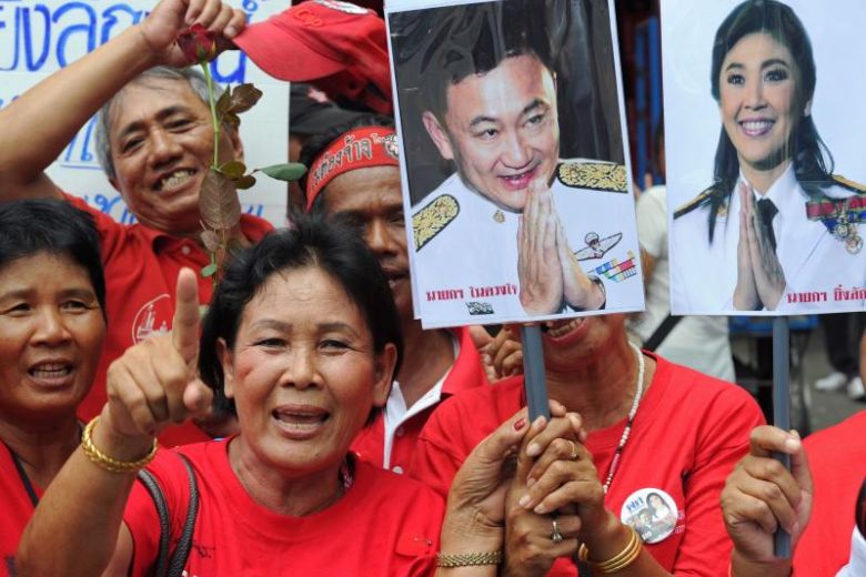 Tiêu điểm - Thái Lan bất ngờ lên tiếng về sự xuất hiện ở châu Á của ông Thaksin và bà Yingluck 