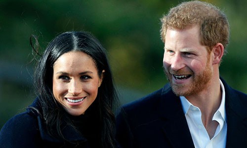 Hoàng tử Anh Harry và hôn thê Meghan Markle có kế hoạch mời 2.640 dân thường đến dự đám cưới của họ ở Lâu đài Windsor vào ngày 19/5. Trong số đó, 1.200 người sẽ được 