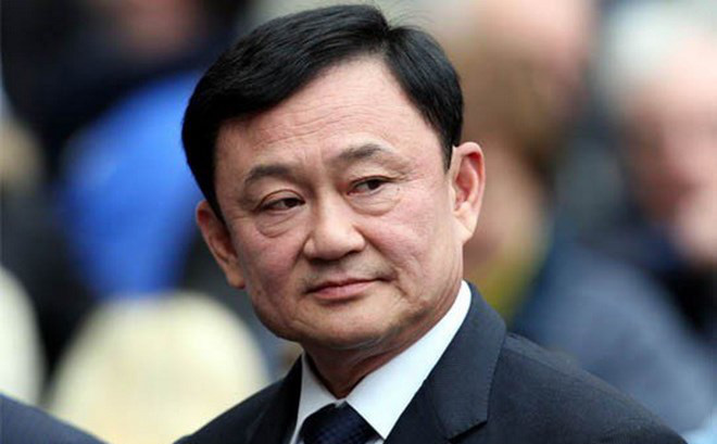 Cựu Thủ tướng Thái Lan Thaksin đối diện với lệnh bắt giữ mới