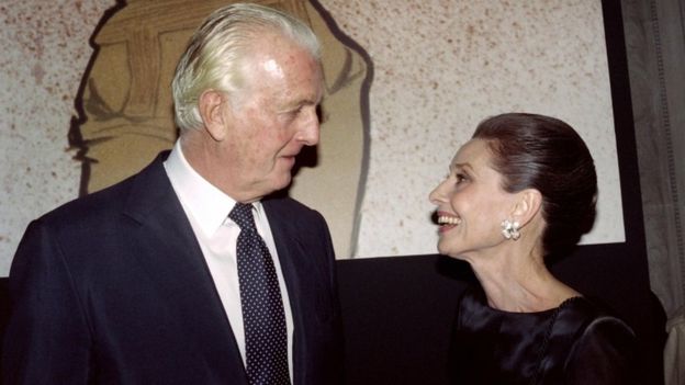 Vĩnh biệt huyền thoại thời trang Hubert de Givenchy (Hình 2).