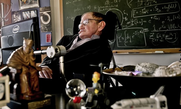 Nhà vật lý lỗi lạc Stephen Hawking qua đời ở tuổi 76 