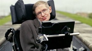 Chuyện cổ tích về 'điều phi thường' mang tên Stephen Hawking