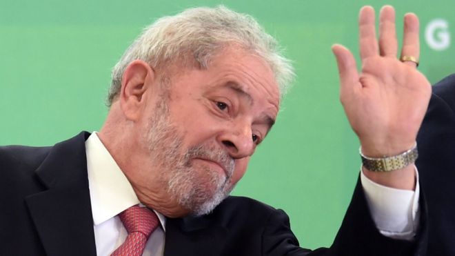 Brazil: Cựu Tổng thống Lula phải thực thi bản án hơn 12 năm tù 