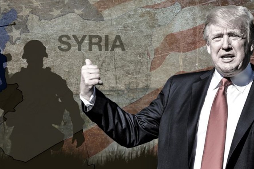 Tiết lộ gây sốc về việc TT Trump định tấn công căn cứ Nga ở Syria của báo Mỹ 