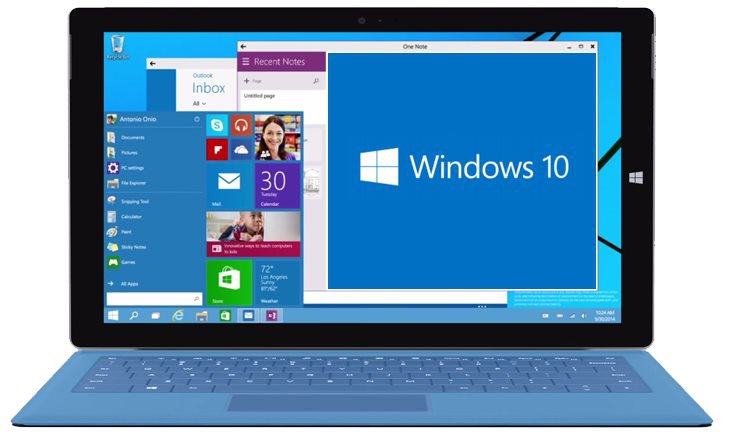 Những thiết lập không thể thiếu với laptop chạy Windows 10