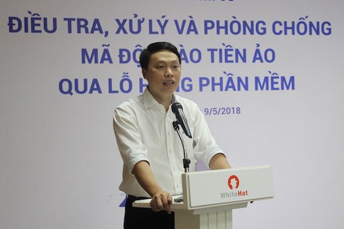 Hơn một trăm đơn vị diễn tập phòng chống mã độc đào tiền ảo