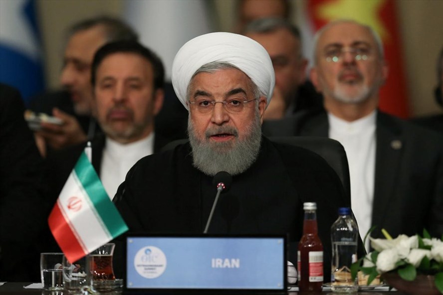 Trung Quốc sẽ tiếp đón Tổng thống Iran Hassan Rouhani vào tháng tới trong bối cảnh các nước lớn đang cố gắng cứu vãn thỏa thuận hạt nhân Iran sau khi Mỹ rút lui.