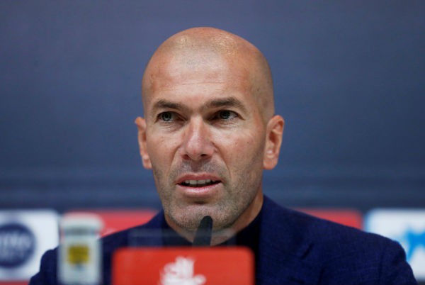 Lý do Zinedine Zidane từ chức HLV trưởng Real Madrid