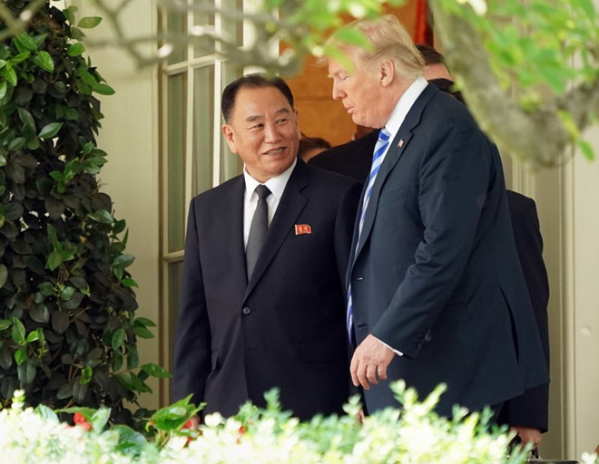 Tin nóng thế giới ngày mới 2/6:  Tổng thống Trump sẽ gặp ông Kim Jong-un vào ngày 12/6