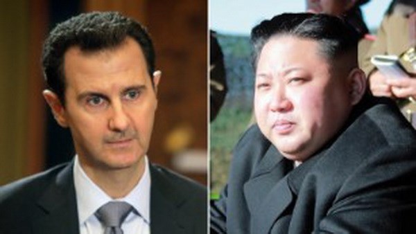 Hãng thông tấn trung ương Triều Tiên (KCNA) ngày 3/6 đưa tin, Tổng thống Assad sẽ tới thăm Triều Tiên và gặp nhà lãnh đạo Kim Jong-un. 