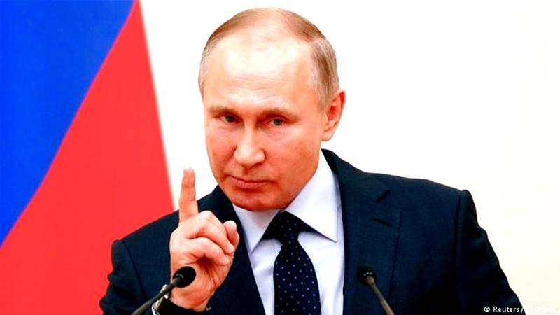 Tuyên bố đáng suy ngẫm của TT Putin về hậu quả các nước phải gánh chịu khi trừng phạt Nga 