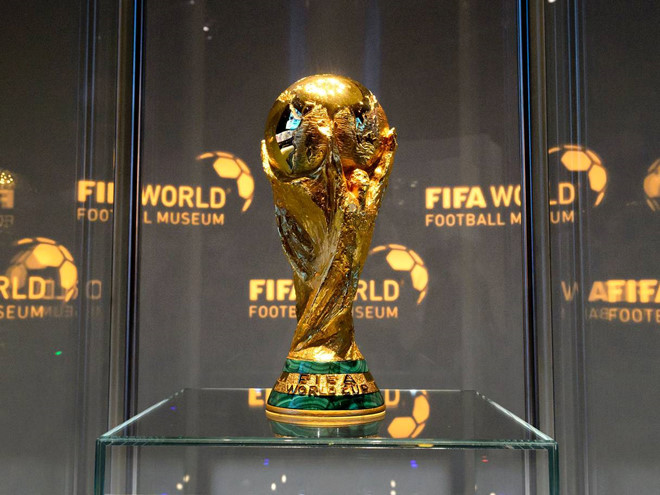 Kênh truyền hình Arab Saudi bị tố phát lậu World Cup