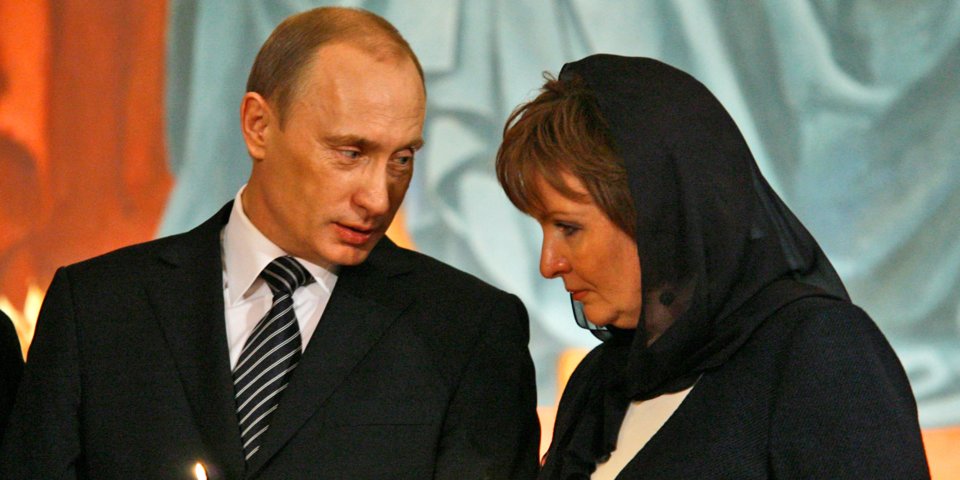 Hồ sơ - Hé lộ góc khuất về cuộc hôn nhân và hai cô con gái của TT Putin