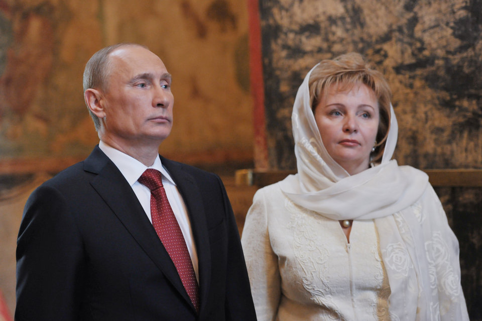 Hồ sơ - Hé lộ góc khuất về cuộc hôn nhân và hai cô con gái của TT Putin (Hình 2).