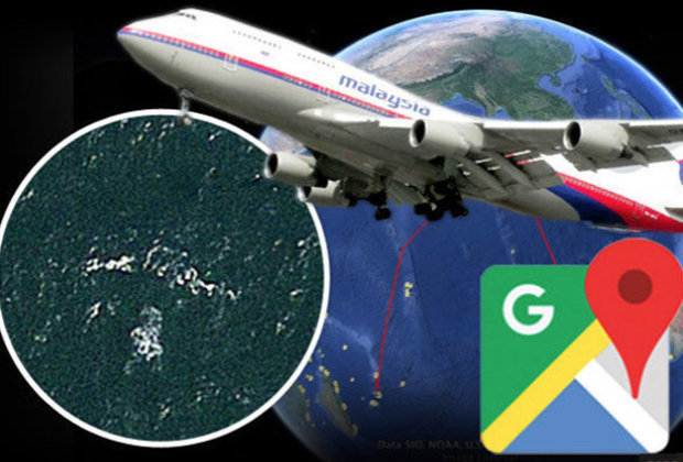 Tiêu điểm - Phát hiện gây sốc về vị trí máy bay MH370 trong rừng rậm Campuchia?