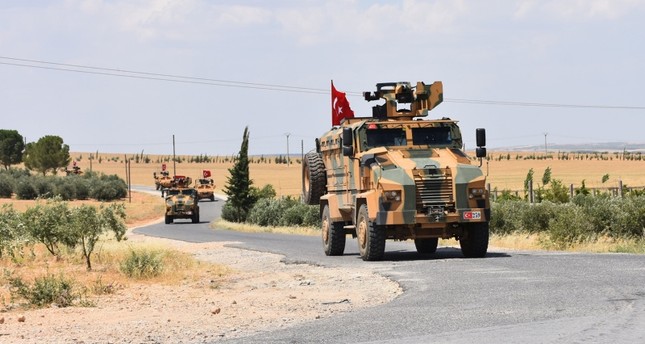 Quân sự - Mỹ và Thổ Nhĩ Kỳ bất ngờ bắt tay hoạt động chung ở Syria mặc nhiều bất đồng