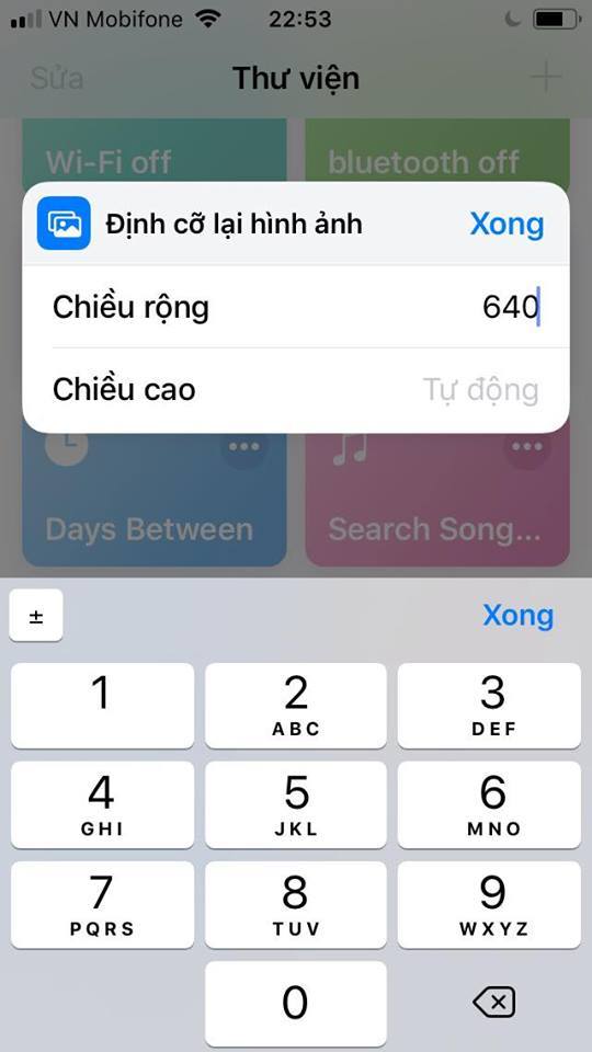 Thủ thuật - Tiện ích - Cách đổi nhanh kích thước hàng loạt ảnh trên iPhone (Hình 7).