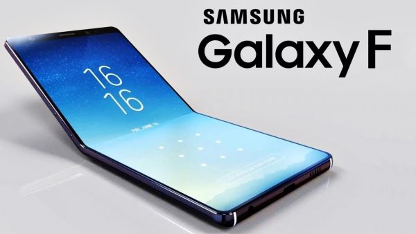 Sản phẩm - Hé lộ chi tiết 'bom tấn' gập đôi giá nghìn USD Galaxy F