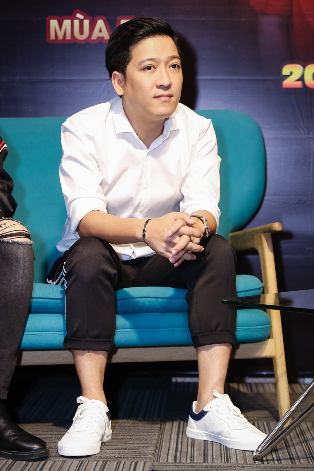 Ngôi sao - Trường Giang: 'Có vợ vui lắm, tôi tiếc vì không cưới sớm hơn'