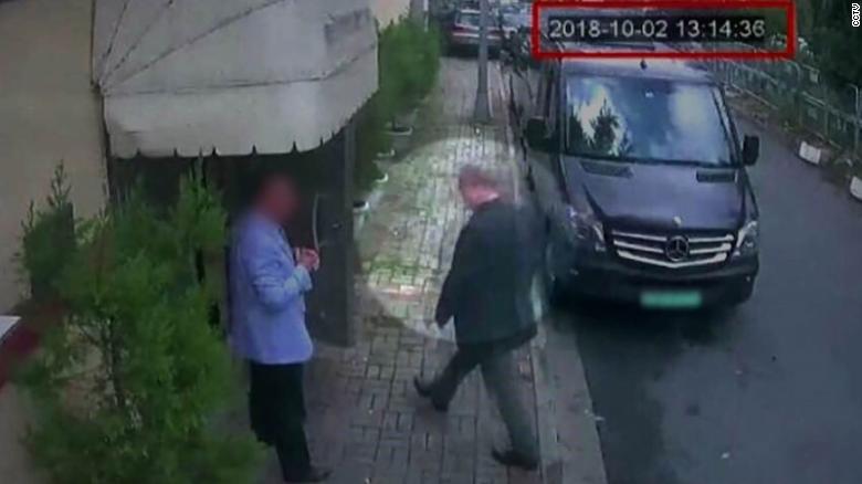 Tiêu điểm - Hé lộ tình tiết gây sốc về sự mất tích bí ẩn của nhà báo Jamal Khashoggi  