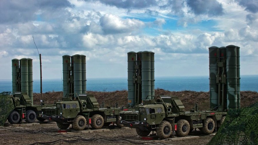Quân sự - Động thái mới trong hợp đồng S-400 của Nga-Ấn Độ 
