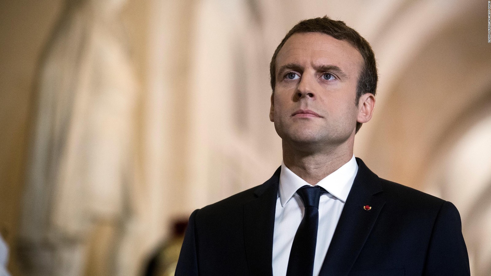 Tiêu điểm - Pháp: Bắt giữ 6 nghi phạm âm mưu tấn công Tổng thống Macron