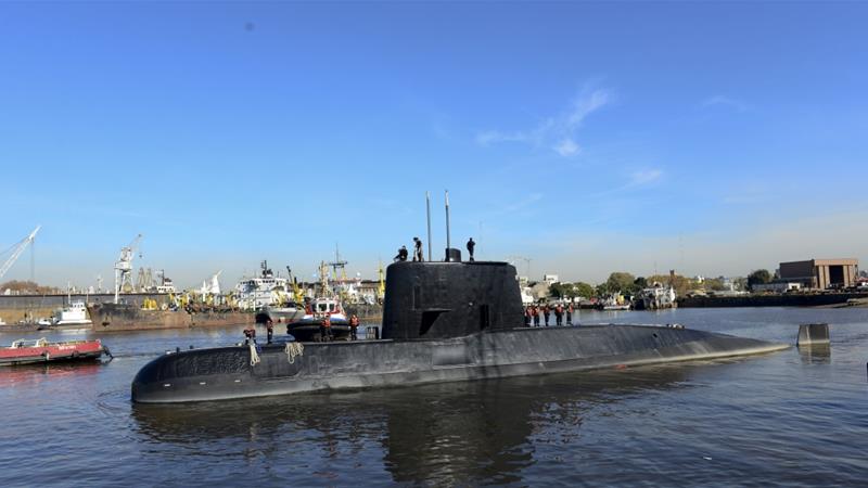 Tiêu điểm - Tìm thấy tàu ngầm Argentina sau một năm mất tích, vẫn chưa rõ nguyên nhân tai nạn