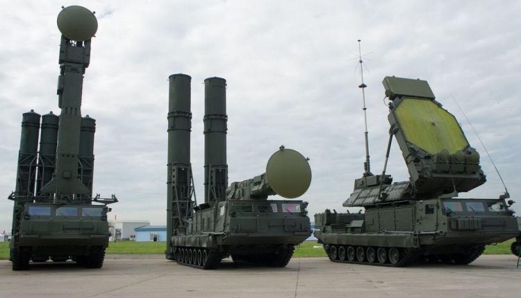 Tiêu điểm - S-300 “ẩn mình' giúp Syria đập tan cuộc tấn công tên lửa của Israel?