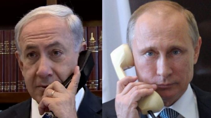 Tiêu điểm - Nga-Israel bất ngờ “bắt tay” nhau kể từ sau vụ máy bay Nga bị bắn nhầm ở Syria