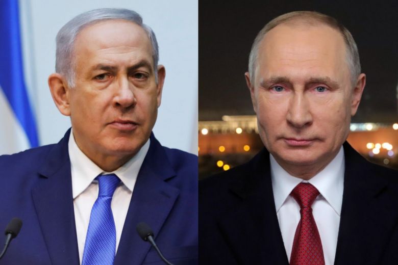 Tiêu điểm - Israel hé lộ mưu tính hất cẳng Iran khỏi Syria với TT Putin