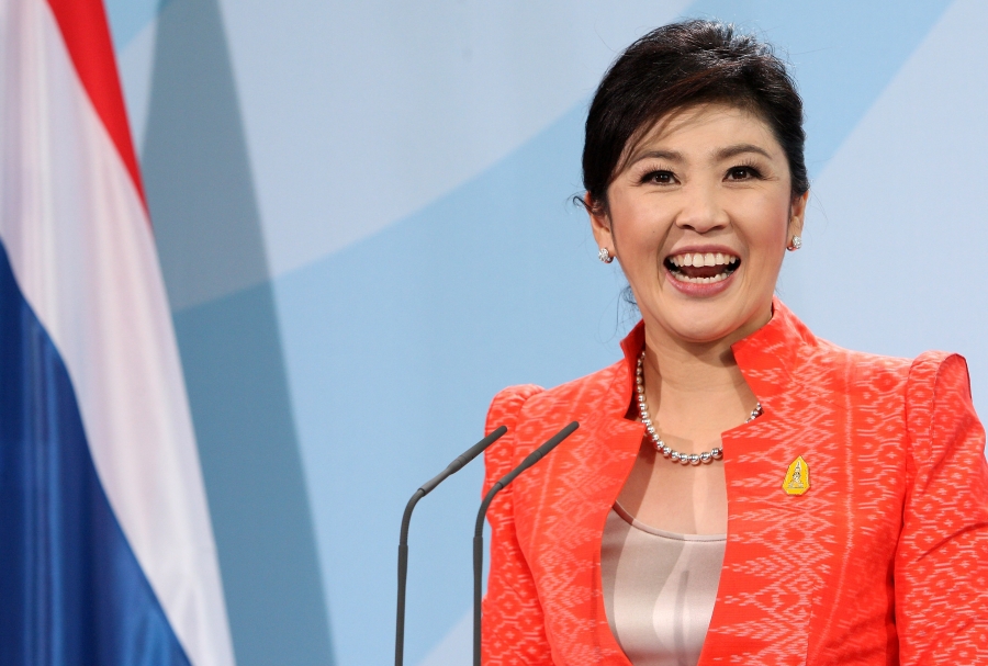 Tiêu điểm - Hé lộ hoạt động bất ngờ của bà Yingluck ở Trung Quốc dù đang bị Thái Lan truy nã 