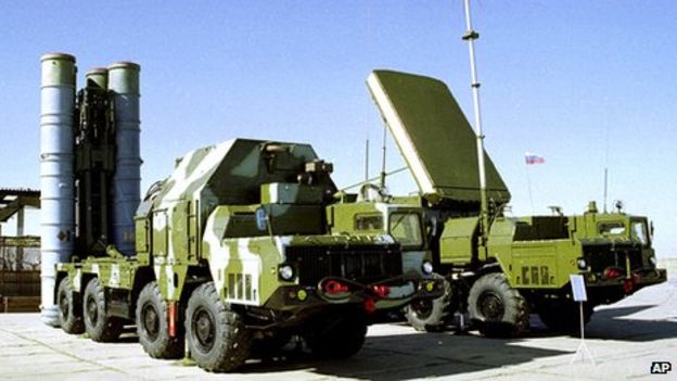 Tiêu điểm - Lý do S-300 vẫn “án binh bất động” dù Syria liên tục nhận “cơn mưa” tên lửa