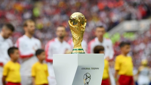 Thể thao - Khả năng Việt Nam tham dự World Cup 2022 được mở ra 