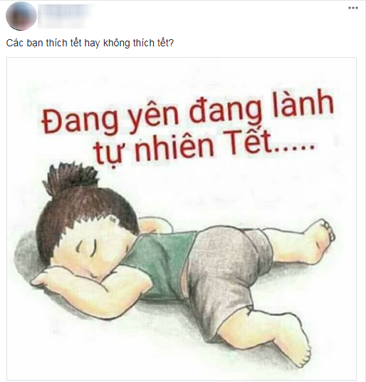Cafe8 - Một số người trẻ ngày càng ít mặn mà với Tết: Nỗi buồn của sự trưởng thành?