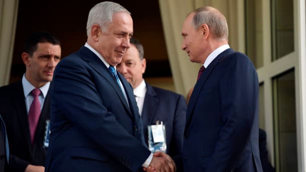 Tiêu điểm - Hé lộ bất ngờ về mục tiêu của Nga với Iran ở Syria và nước cờ TT Putin đang đi