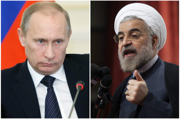 Tiêu điểm - Toan tính bất ngờ Iran âm thầm nhắm vào Nga trong cuộc xung đột ở Syria