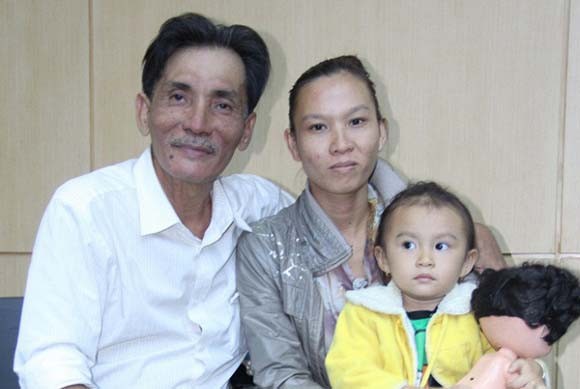 Sự kiện - Nghệ sĩ Thương Tín: Sau nốt trầm nghiệt ngã là khát vọng trở thành người cha tốt