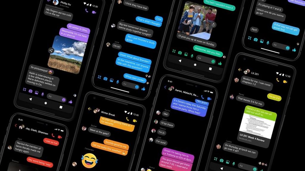Sản phẩm - Khi nào Dark Mode giúp tiết kiệm pin?