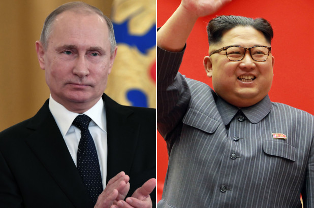 Tiêu điểm - Tổng thống Putin và nhà lãnh đạo Kim Jong-un có thể gặp nhau ngay trong tháng 4