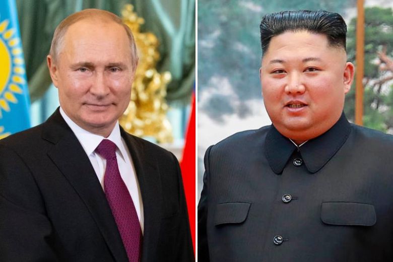 Tiêu điểm - Triều Tiên xác nhận nhà lãnh đạo Kim Jong-un thăm Nga 