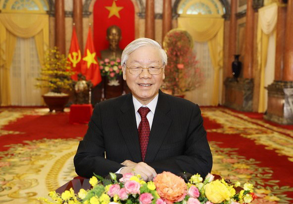 Chính sách - Tổng Bí thư, Chủ tịch nước Nguyễn Phú Trọng đã gửi điện mừng đến Tổng thống Nhà nước Israel