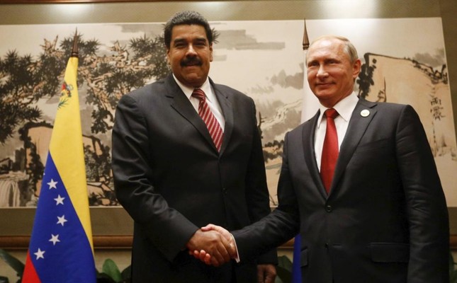 Tiêu điểm - Lý do Nga nhất quyết bảo vệ chính quyền TT Venezuela Nicolas Maduro