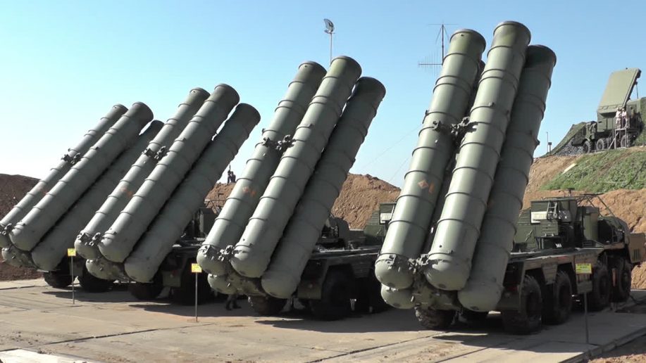 Tiêu điểm - Chiến sự Syria: Lý do Nga bất ngờ “vô hiệu hóa” S-400 ở Masyaf của Syria   